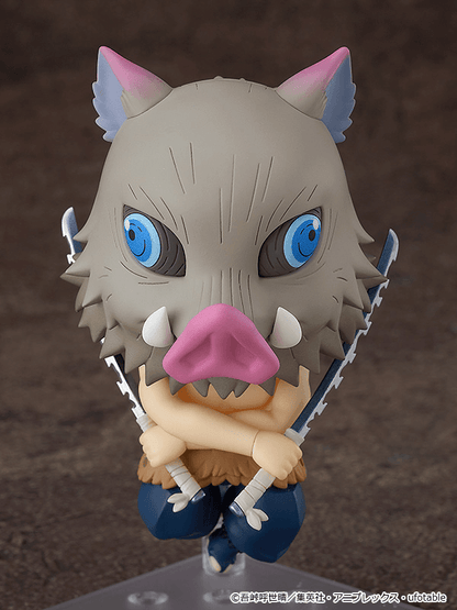 1361 Demon Slayer: Kimetsu no Yaiba Nendoroid Inosuke Hashibira GOOD SMILE COMPANY