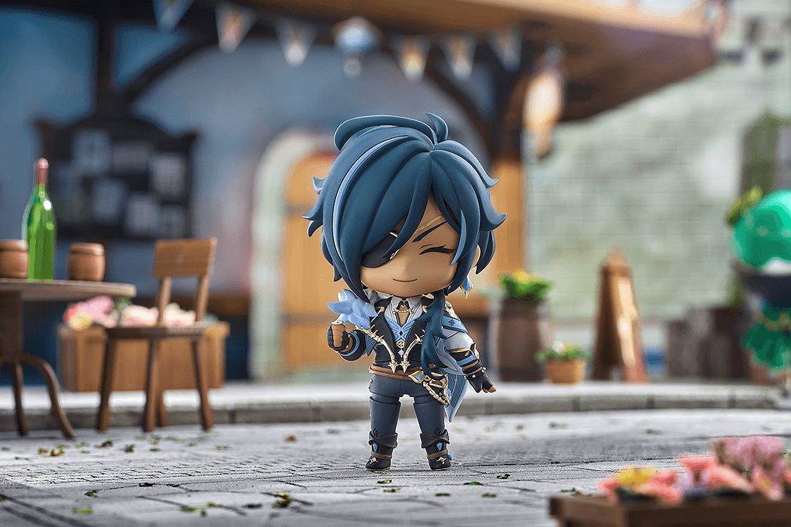 2874 Genshin Impact Nendoroid Kaeya GOOD SMILE COMPANY