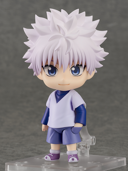 2804 HUNTER×HUNTER Nendoroid Killua Zoldyck: Hunter Exam Ver.GOOD SMILE COMPANY