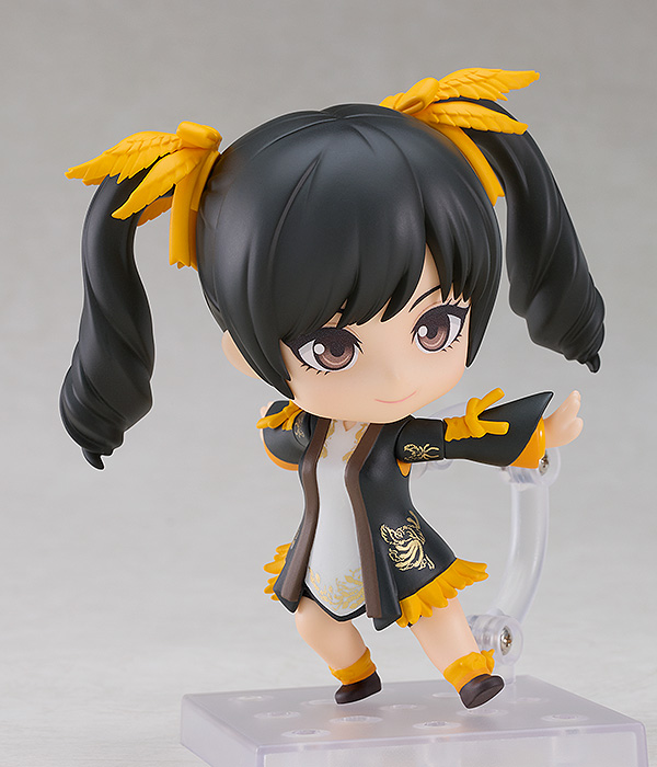 2407 Tekken 8 Nendoroid Ling Xiaoyu GOOD SMILE COMPANY
