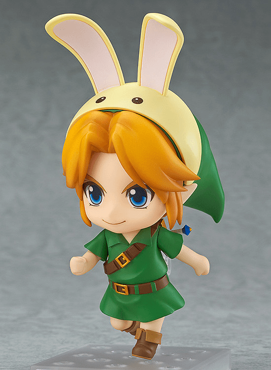 0553 The Legend of Zelda: Majoras Mask 3D Nendoroid Link: Majoras Mask 3D Ver.GOOD SMILE COMPANY