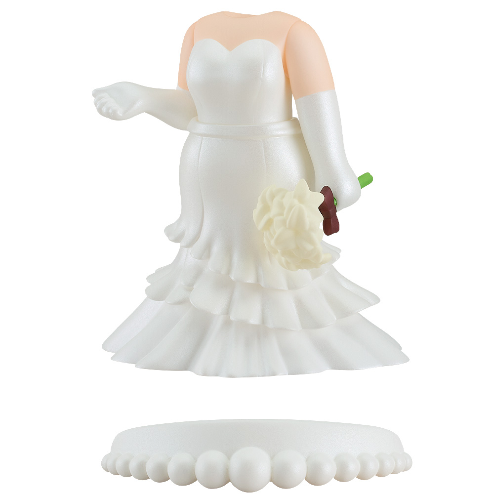 Nendoroid More: Dress Up Wedding 02 GOOD SMILE COMPANY
