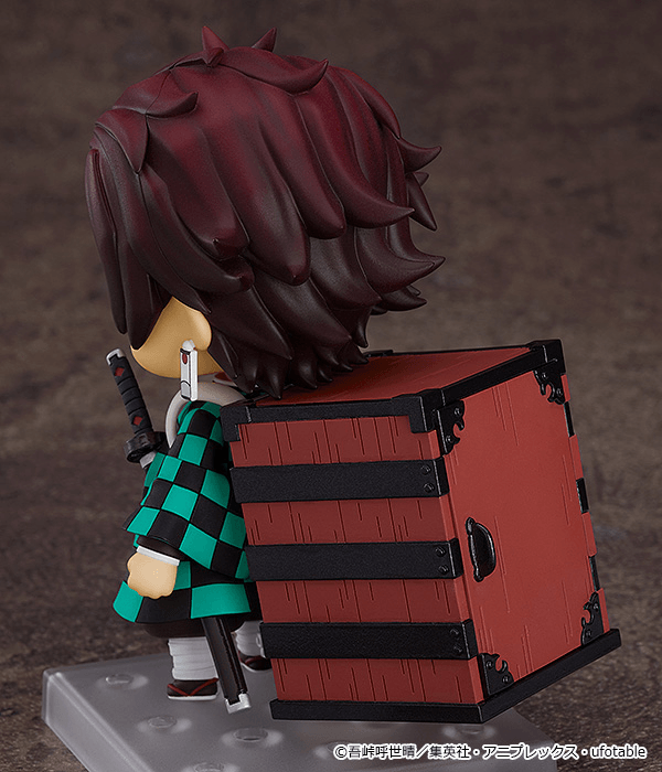 1194 Demon Slayer: Kimetsu no Yaiba Nendoroid Nezuko Kamado GOOD SMILE COMPANY