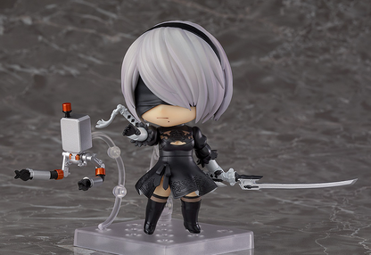 1475 NieR:Automata Nendoroid NieR:Automata 2B (YoRHa No.2 Type B)GOOD SMILE COMPANY
