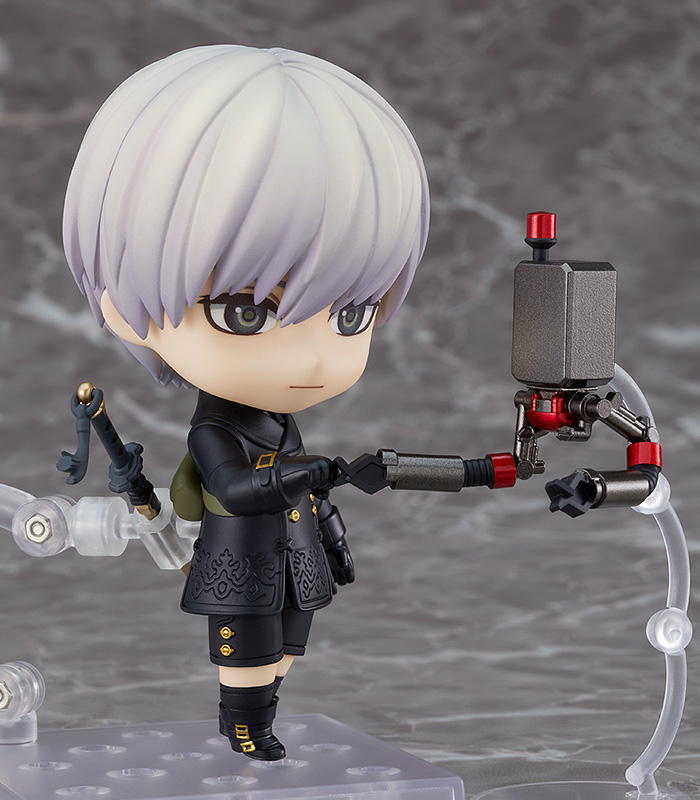 1576 NieR:Automata Nendoroid NieR:Automata 9S (YoRHa No. 9 Type S)GOOD SMILE COMPANY