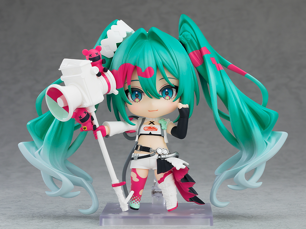 2780 Hatsune Miku Nendoroid Racing Miku: 2025 Ver.GOOD SMILE COMPANY