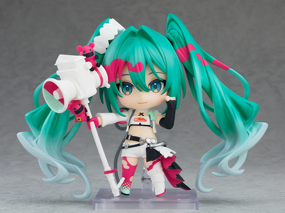 2780 Hatsune Miku Nendoroid Racing Miku: 2025 Ver.GOOD SMILE COMPANY