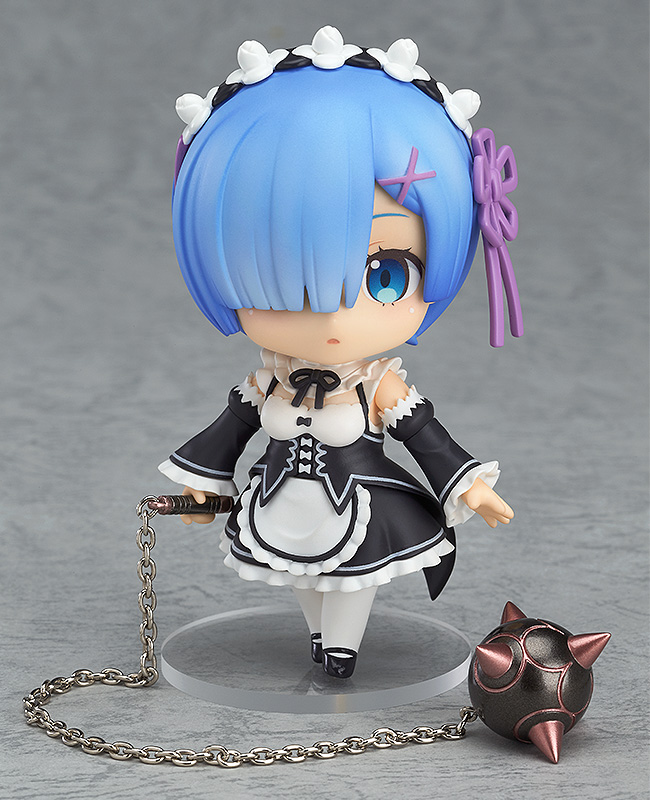 663 Re:ZERO -Starting Life in Another World- Nendoroid Rem GOOD SMILE COMPANY