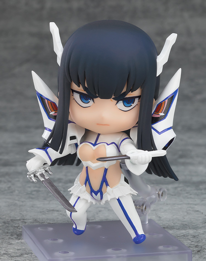 2809 KILL la KILL Nendoroid Satsuki Kiryuin: Kamui Junketsu Ver. GOOD SMILE COMPANY