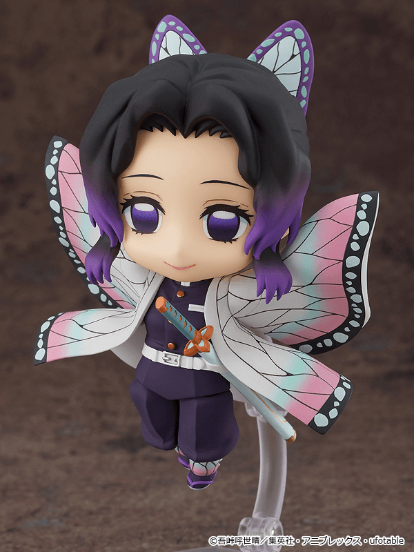 1655 Demon Slayer: Kimetsu no Yaiba Nendoroid Shinobu Kocho GOOD SMILE COMPANY