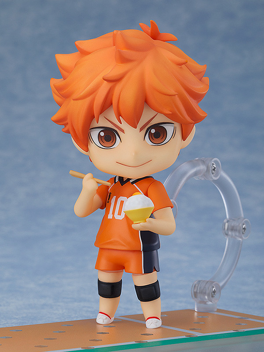 1411 Haikyu!! Nendoroid Shoyo Hinata: The New Karasuno Ver. GOOD SMILE COMPANY