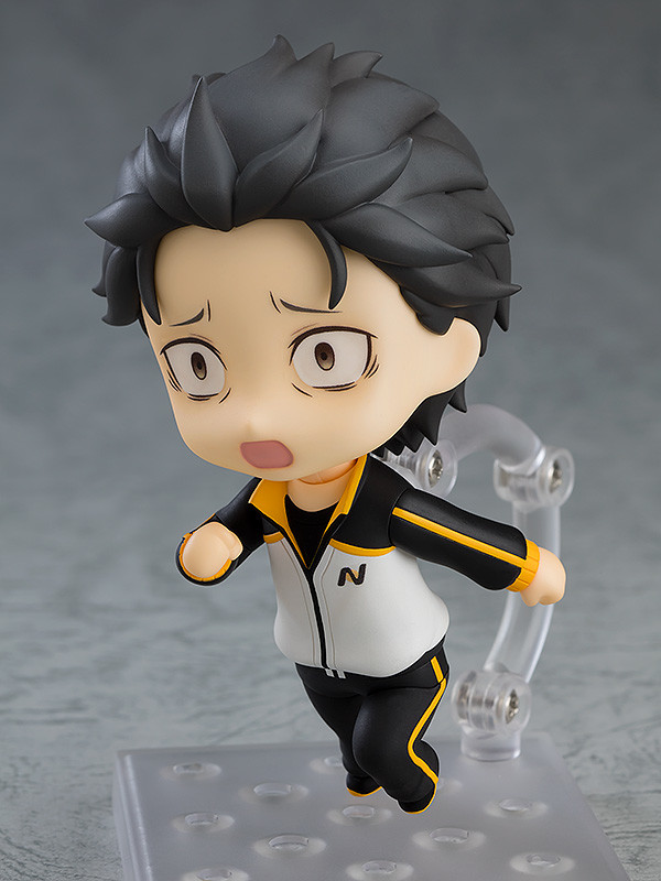 1251 Re:ZERO -Starting Life in Another World- Nendoroid Subaru Natsuki GOOD SMILE COMPANY