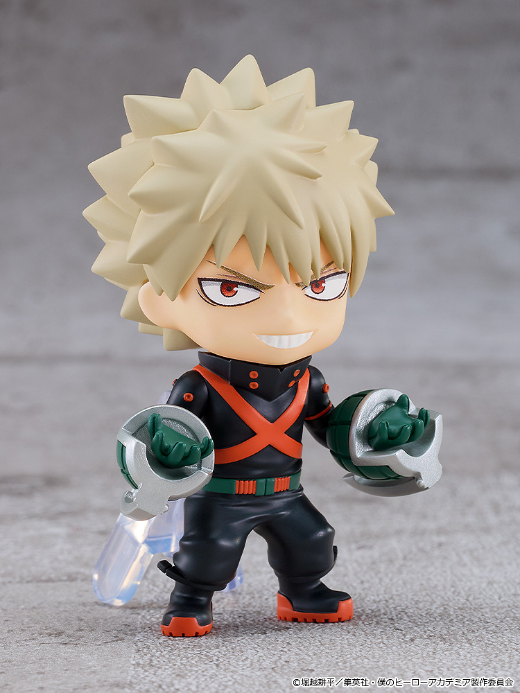 My Hero Academia Nendoroid Surprise Heroes vs Villains Edition GOOD SMILE COMPANY