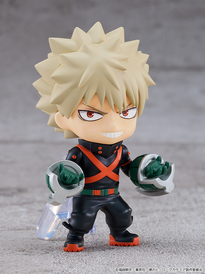 My Hero Academia Nendoroid Surprise Heroes vs Villains Edition GOOD SMILE COMPANY
