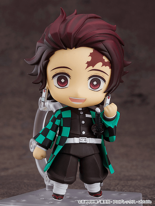 1193 Demon Slayer: Kimetsu no Yaiba Nendoroid Tanjiro Kamado GOOD SMILE COMPANY