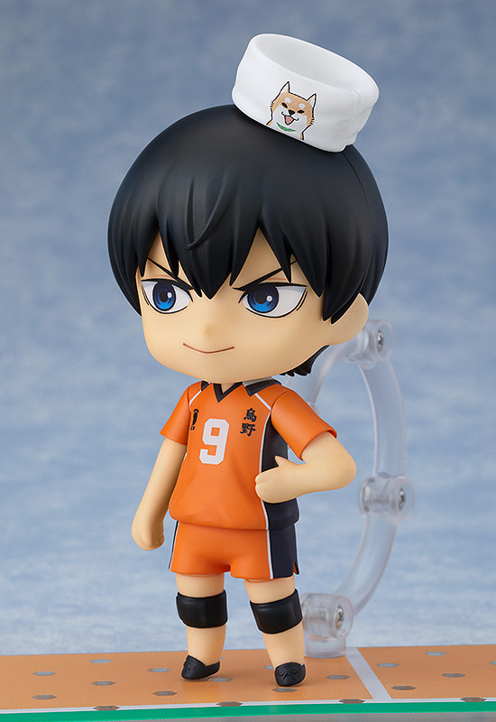 1455 Haikyu!! Nendoroid Tobio Kageyama: The New Karasuno Ver. GOOD SMILE COMPANY