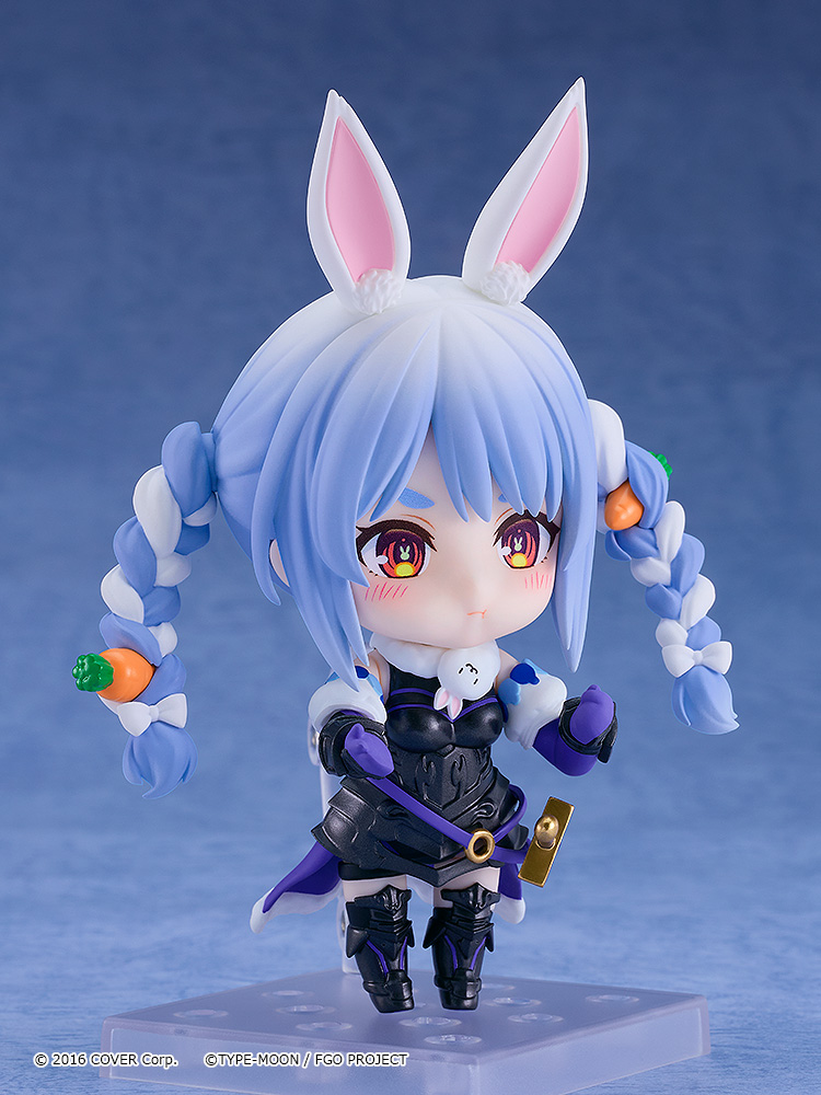 2682 hololive production Nendoroid Usada Pekora (Mash Kyrielight Collaboration Ver.)GOOD SMILE COMPANY