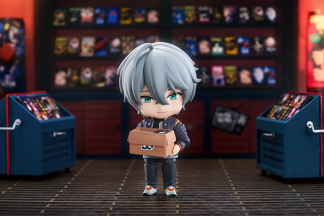 2714 Zenless Zone Zero Nendoroid Wise GOOD SMILE COMPANY