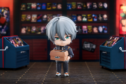 2714 Zenless Zone Zero Nendoroid Wise GOOD SMILE COMPANY