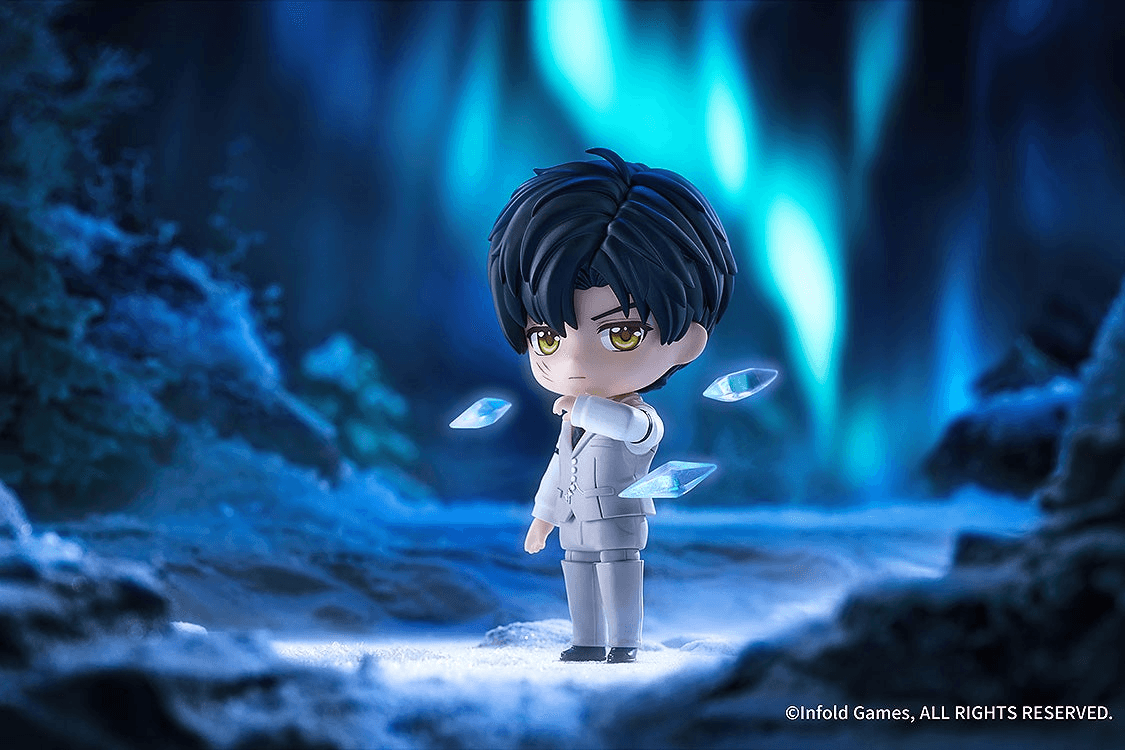 2781 Love and Deepspace Nendoroid Zayne GOOD SMILE COMPANY
