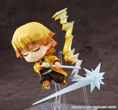 1334 Demon Slayer: Kimetsu no Yaiba Nendoroid Zenitsu Agatsuma GOOD SMILE COMPANY