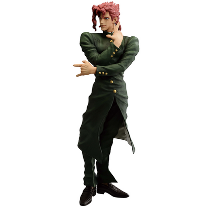 JoJo's Bizarre Adventure Noriaki Kakyoin (Stardust Crusaders+) Masterlise Ichibansho Figure Bandai
