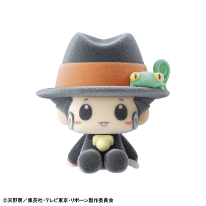 Hitman Reborn! Nuippo Katekyo MEGAHOUSE
