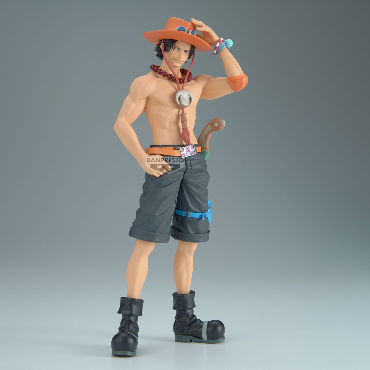 ONE PIECE DXF～THE GRANDLINE SERIES～SPECIAL PORTGAS D.ACE BANPRESTO Bandai