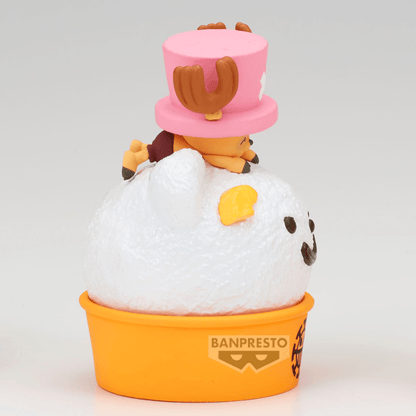 ONE PIECE Paldolce collection CHOPPER, BEPO & HEART PIRATES(B:TONY TONY CHOPPER)BANPRESTO Bandai