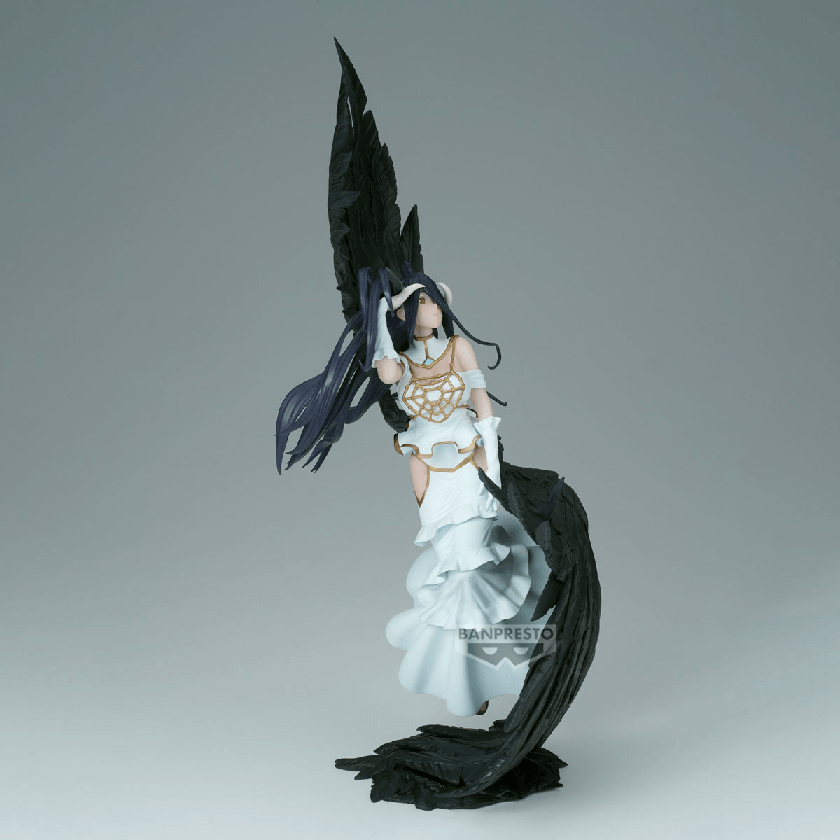 OVERLORD EVOLVE-Empress of Darkness Albedo FIGURE BANPRESTO Bandai
