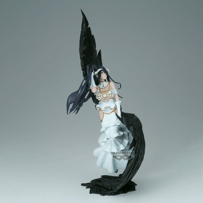 OVERLORD EVOLVE-Empress of Darkness Albedo FIGURE BANPRESTO Bandai