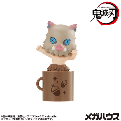 Demon Slayer：Kimetsu no Yaiba Ochatomo series (Repeat) MEGAHOUSE