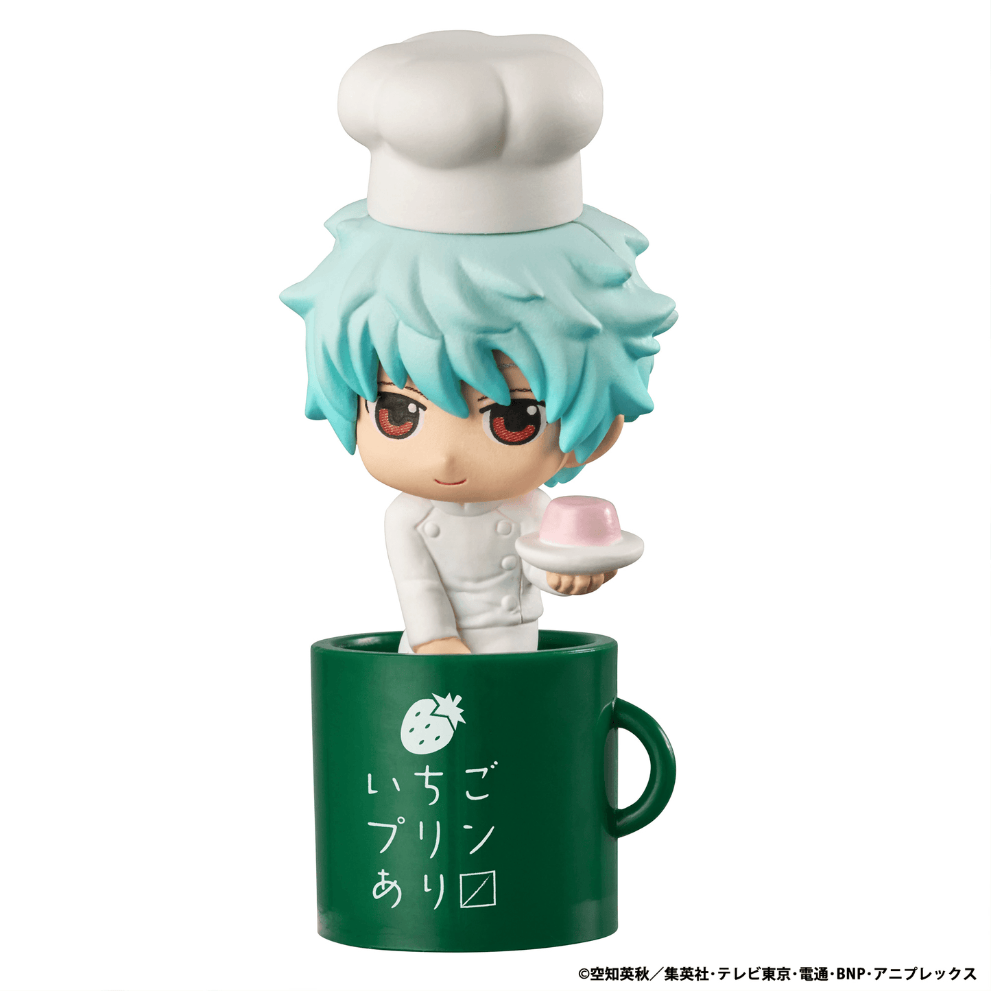 Gintama Ochatomo series YOROZUYA CAFE (Repeat)MEGAHOUSE