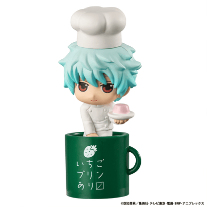 Gintama Ochatomo series YOROZUYA CAFE (Repeat)MEGAHOUSE
