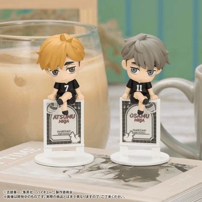 Haikyu!! Ochatomo series Break Time on the Top MEGAHOUSE