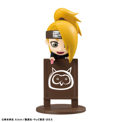 NARUTO Shippuden Ochatomo series Let's have tea for now! MEGAHOUSE