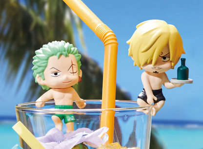 One Piece Ochatomo series Pirates Vacance MEGAHOUSE