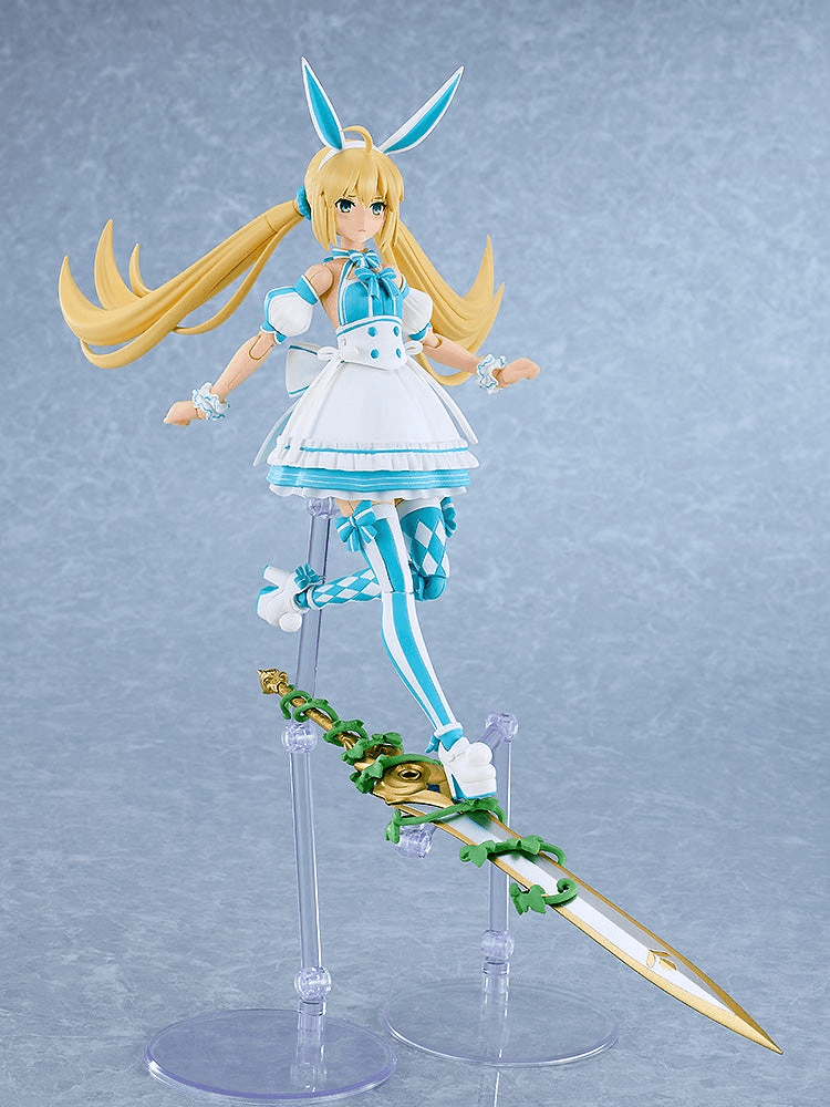 Fate/Grand Order Berserker/Altria Caster PLAMATEA GOOD SMILE COMPANY