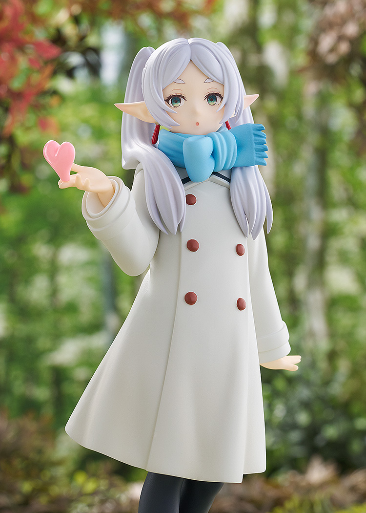 Frieren: Beyond Journey's End POP UP PARADE Frieren: Blow Kiss Ver.GOOD SMILE COMPANY