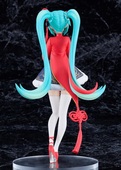 Hatsune Miku POP UP PARADE Hatsune Miku: Sourxuan Chinese New Year Ver. GOOD SMILE COMPANY