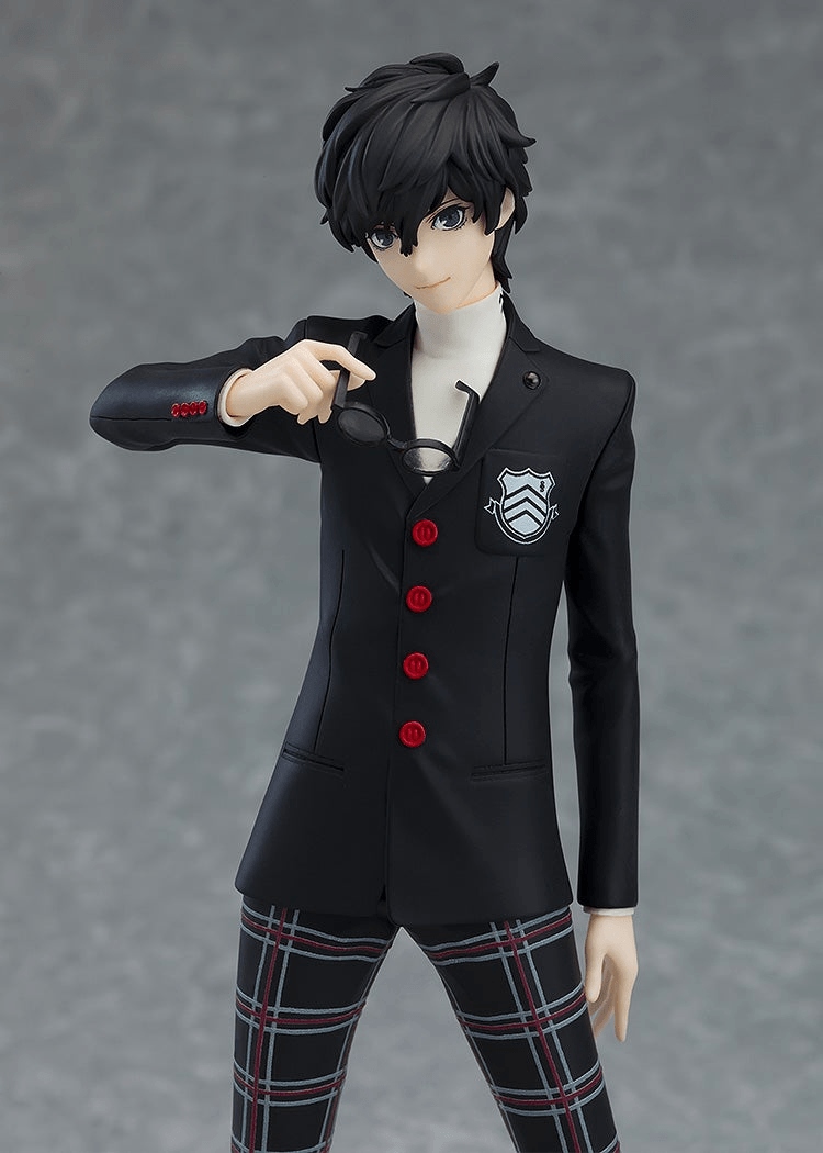 Persona 5 POP UP PARADE P5R Protagonist GOOD SMILE COMPANY