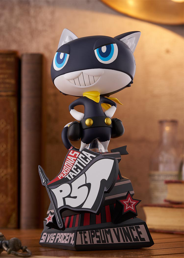 Persona POP UP PARADE P5T Morgana L Size GOOD SMILE COMPANY