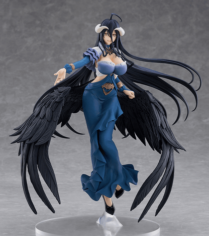 Overlord POP UP PARADE SP Albedo: Jet Black Dress Ver.GOOD SMILE COMPANY