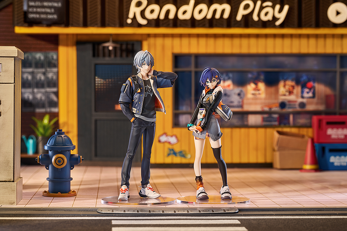 Zenless Zone Zero POP UP PARADE SP Belle GOOD SMILE COMPANY