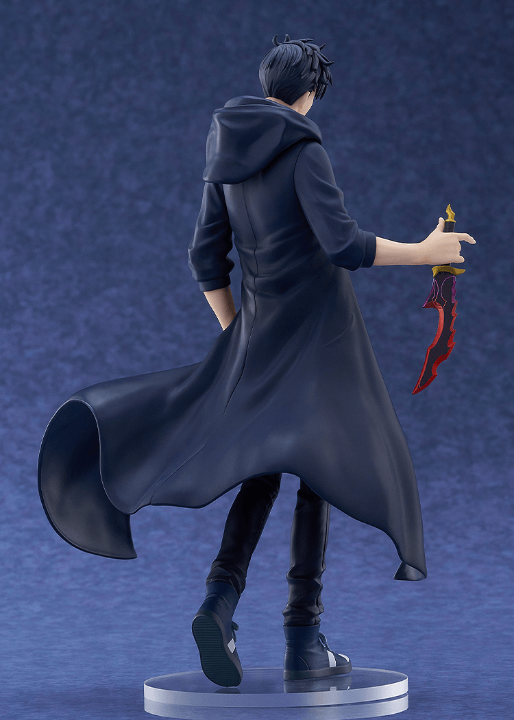 Solo Leveling POP UP PARADE Sung Jinwoo L Size GOOD SMILE COMPANY