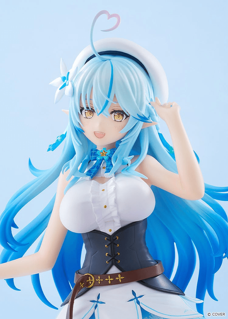 hololive production POP UP PARADE Yukihana Lamy GOOD SMILE COMPANY