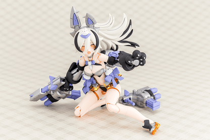 Megami Device 30.1 Puni ☆ Mofu Gin Lang KOTOBUKIYA Model Kit