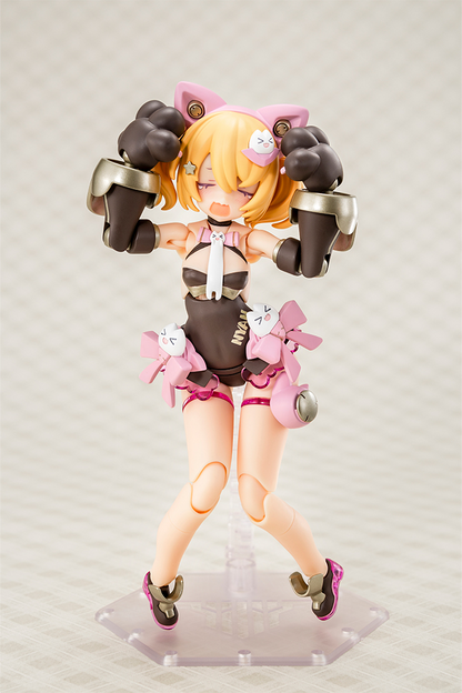 Megami Device 26.1 PUNI☆MOFU KURO MAO KOTOBUKIYA
