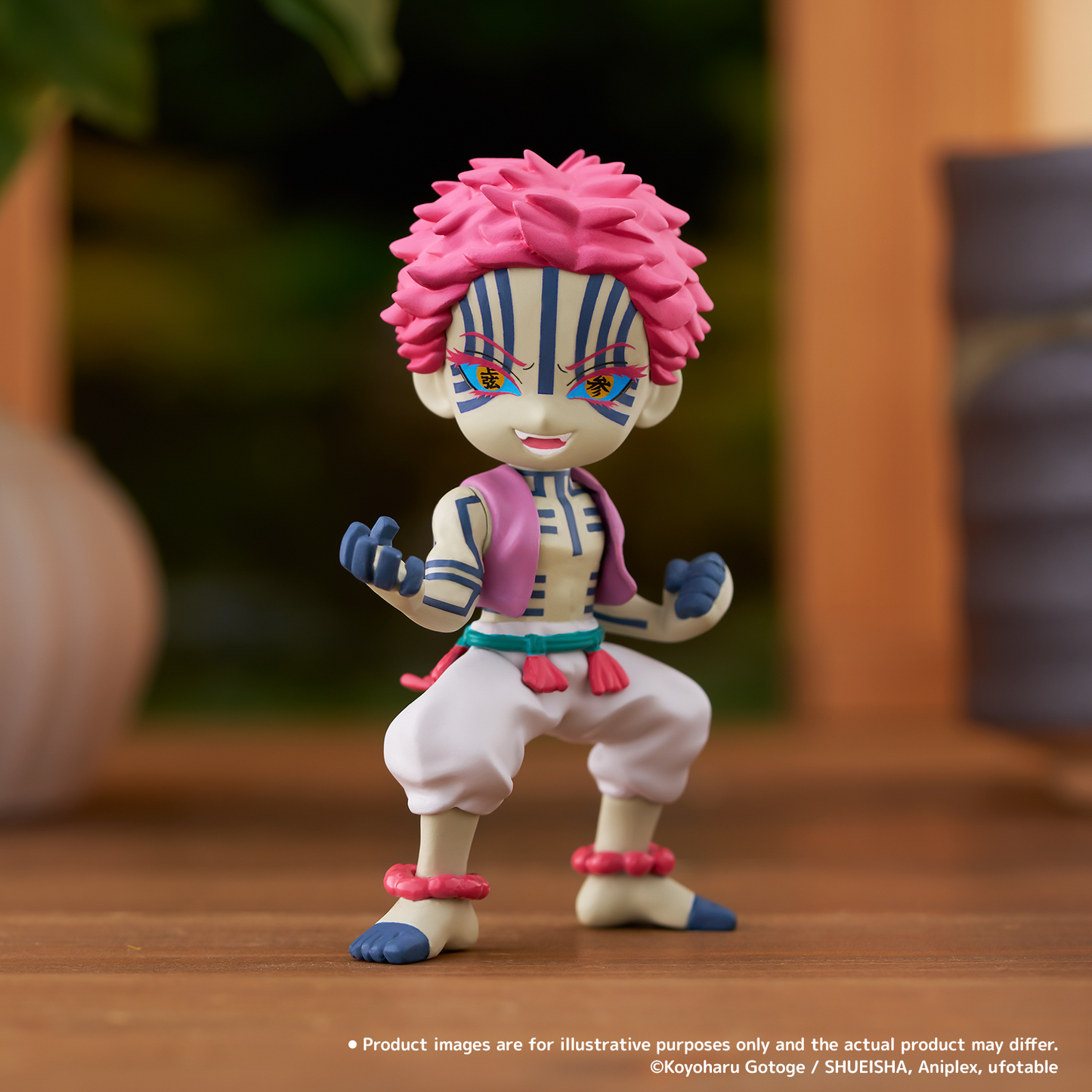 Demon Slayer: Kimetsu no Yaiba vol.2 PalVerse Figures Blind Box BUSHIROAD CREATIVE