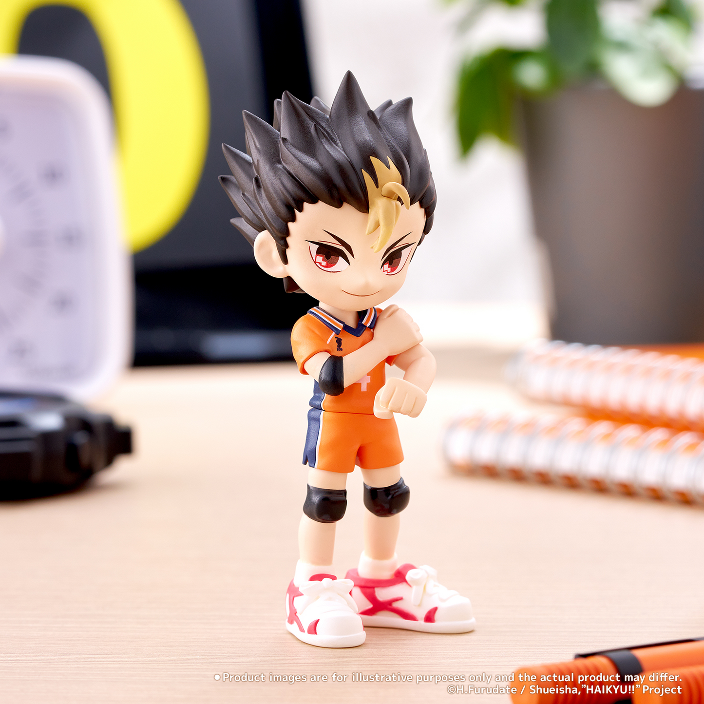 Haikyu!! PalVerse Vol.2 Figures Blind Box BUSHIROAD CREATIVE